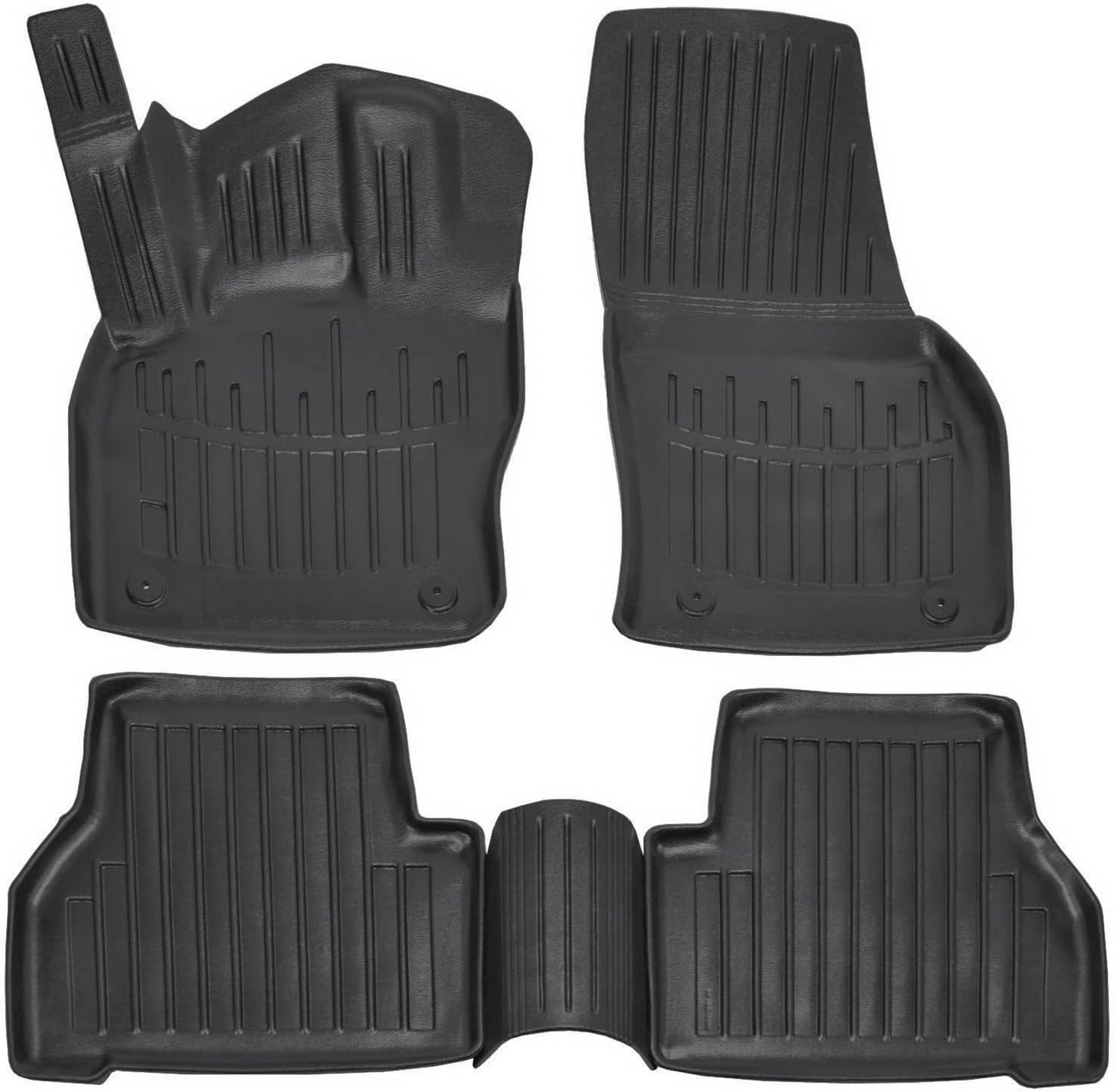Covorase auto tip tavita Scoutt, Volkswagen Caddy, 2020-