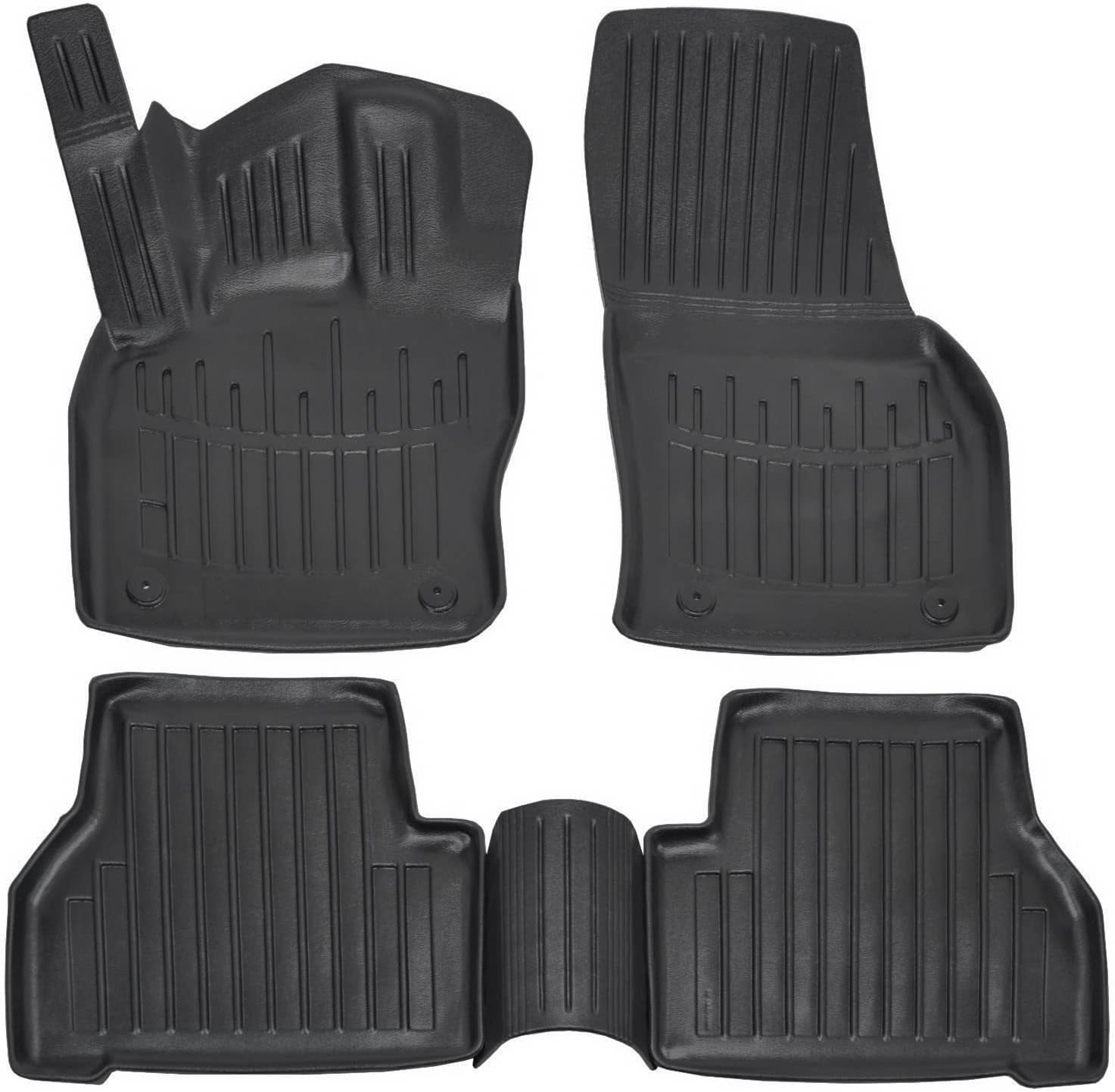 Covorase auto tip tavita Scoutt, Volkswagen Caddy, 2020-