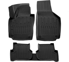 Covorase auto tip tavita Scoutt, Volkswagen Golf Plus, 2004-2014