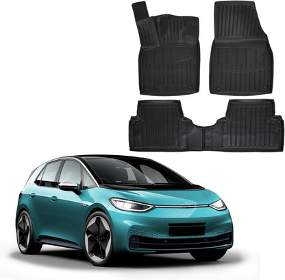Covorase auto tip tavita Scoutt, Volkswagen ID.3, 2020-