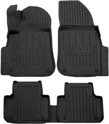 Covorase auto tip tavita Scoutt, Volkswagen Touareg, 2018-