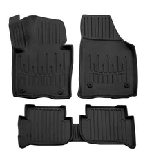 Covorase auto tip tavita Scoutt, Volkswagen Touran, 2003-2015