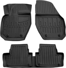 Covorase auto tip tavita Scoutt, Volvo XC60 I, 2008-2017
