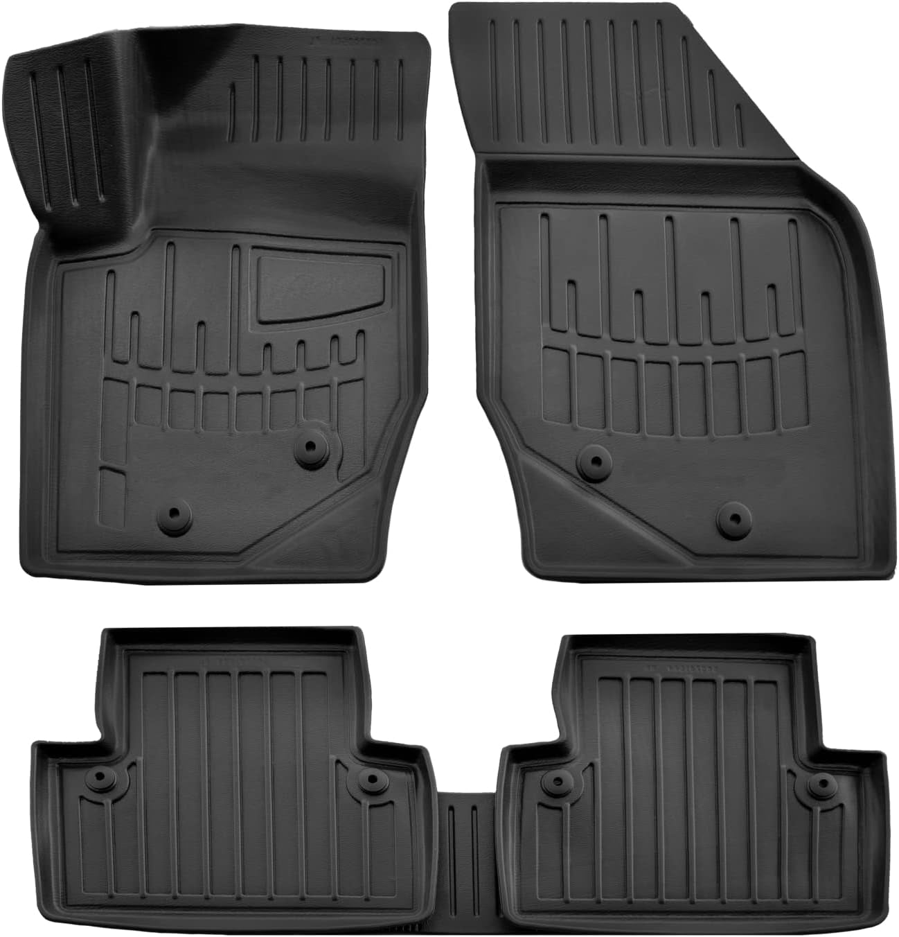 Covorase auto tip tavita Scoutt, Volvo XC90 I, 2002-2015