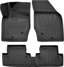 Covorase auto tip tavita Scoutt, Volvo XC90 I, 2002-2015