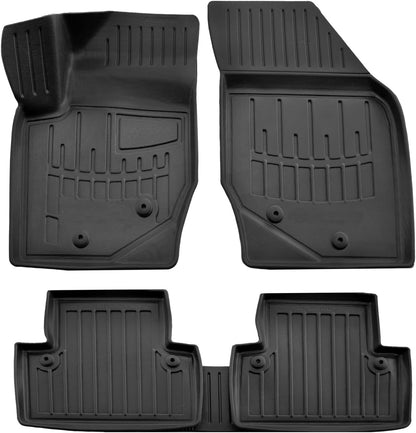 Covorase auto tip tavita Scoutt, Volvo XC90 I, 2002-2015