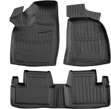 Covorase auto tip tavita Scoutt, Volvo XC90 II, 2015-