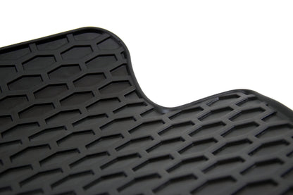 Covorase din cauciuc, Audi A3, 2003-2012