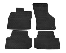 Covorase din cauciuc, Audi A3, 2012-