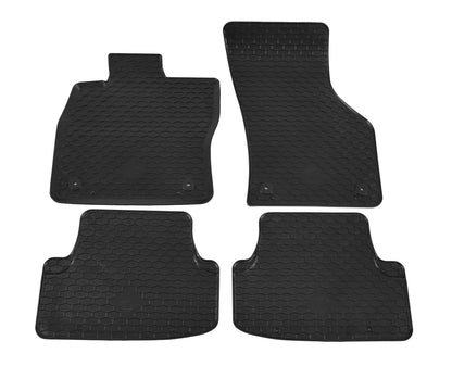 Covorase din cauciuc, Audi A3, 2012-