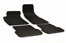 Covorase din cauciuc, Audi A4, 2000-2005
