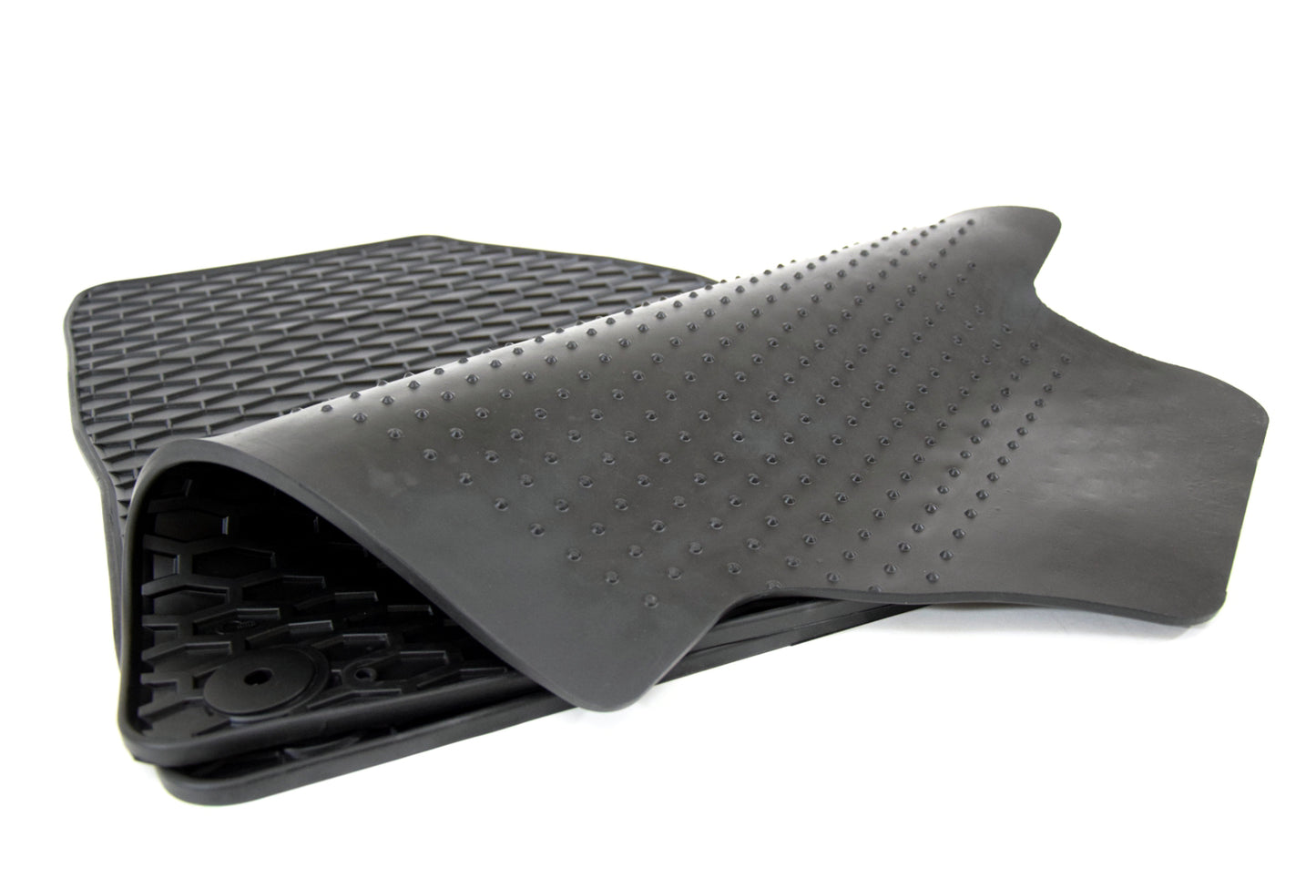 Covorase din cauciuc, Audi A4, 2000-2005