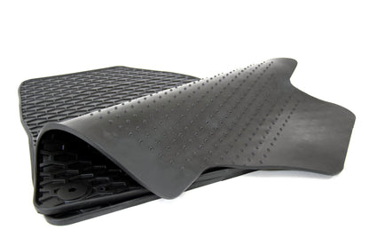 Covorase din cauciuc, Audi A4, 2004-2008