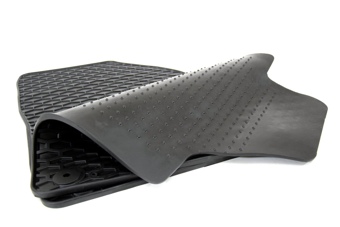 Covorase din cauciuc, Audi A6 (C6), 2006-2011