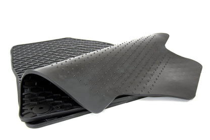 Covorase din cauciuc, Audi A6 (C6), 2006-2011