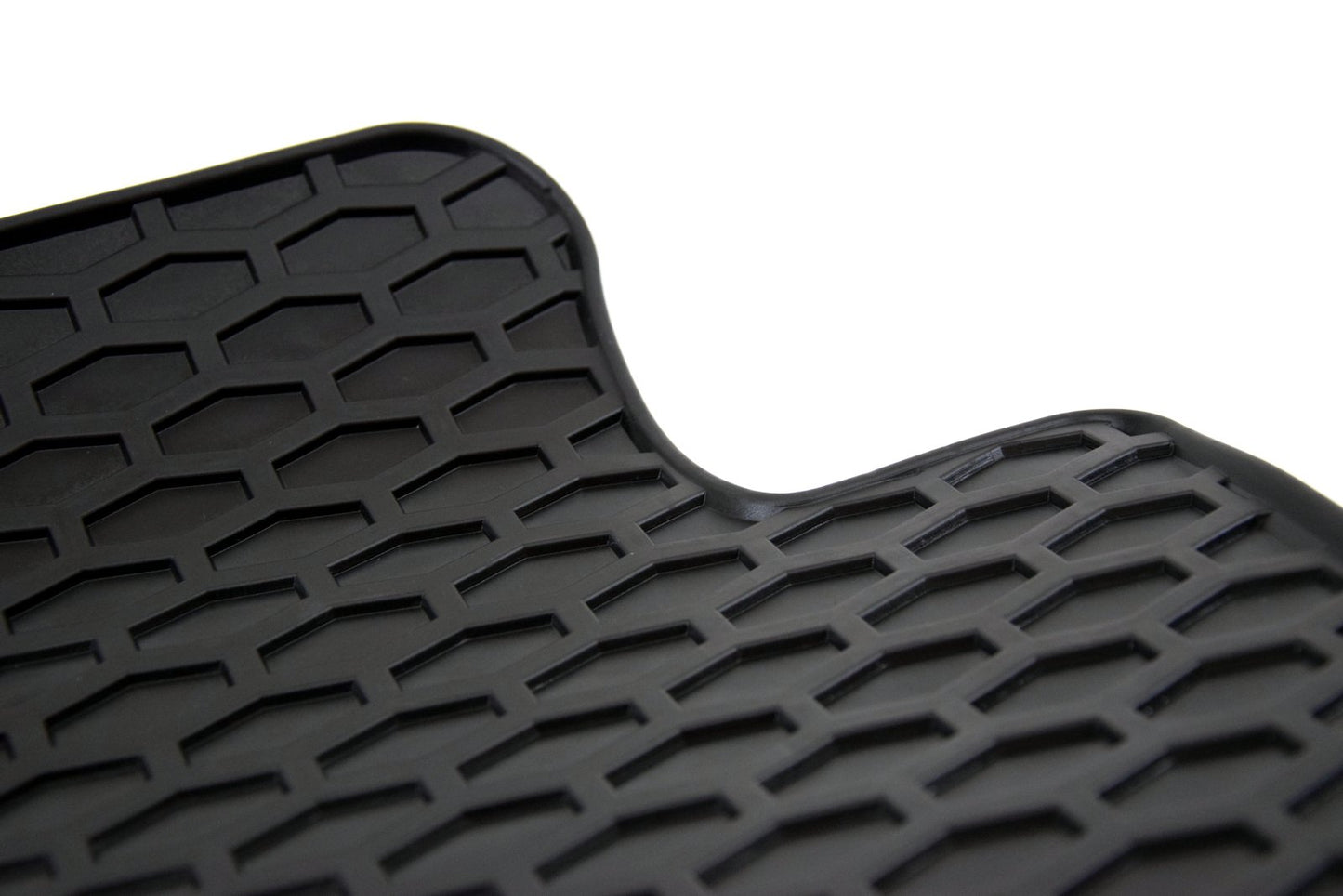 Covorase din cauciuc, Audi A6 (C6), 2006-2011