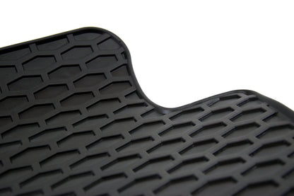 Covorase din cauciuc, Audi A6 (C6), 2006-2011