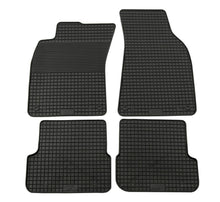 Covorase din cauciuc, Audi A6 (C6), 2006-2011