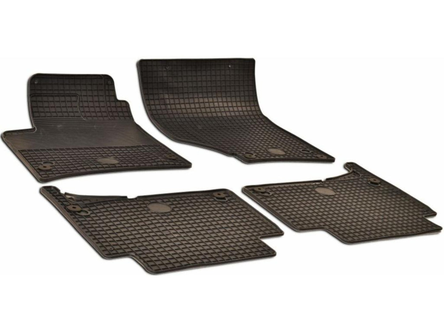 Covorase din cauciuc, Audi Q7, 2005-2015