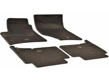 Covorase din cauciuc, Audi Q7, 2005-2015