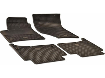 Covorase din cauciuc, Audi Q7, 2005-2015
