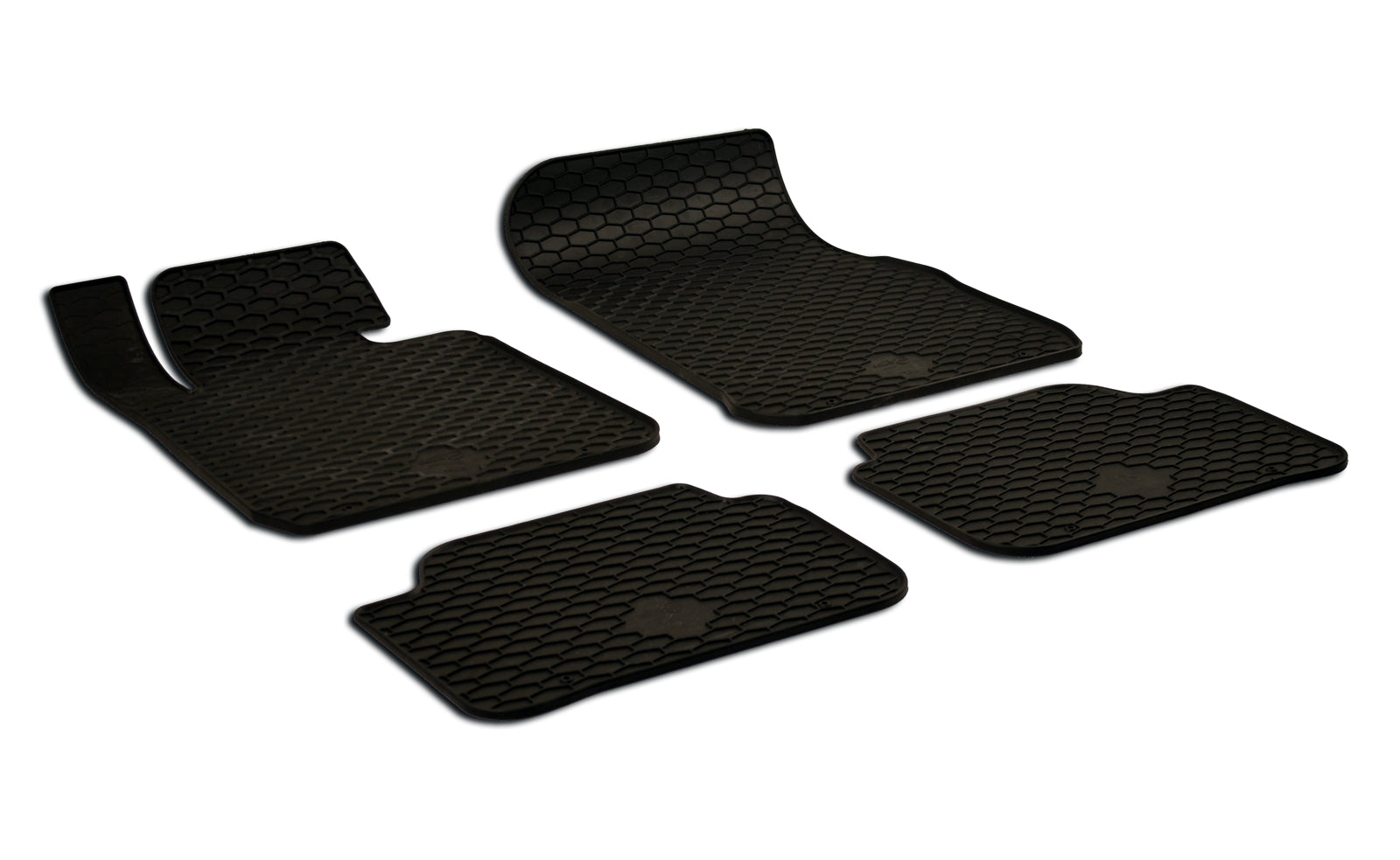 Covorase din cauciuc, BMW Seria 1 (F20/F21), 2011-2019