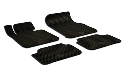 Covorase din cauciuc, BMW Seria 1 (F20/F21), 2011-2019