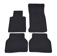Covorase din cauciuc, BMW Seria 3 (E46), 1997-2006