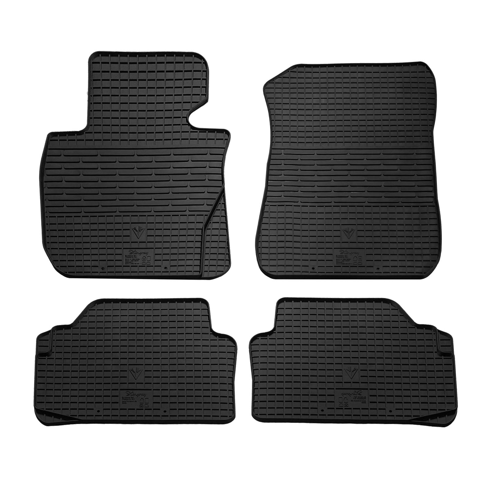 Covorase din cauciuc, Bmw Seria 3 (E90/E91/E92), 2004-2013