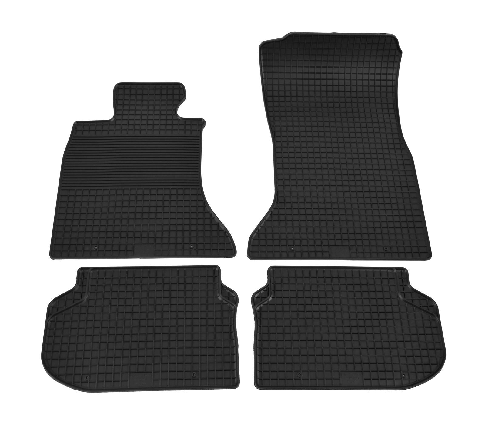 Covorase din cauciuc, BMW Seria 5 (F10/F11), 2009-2017