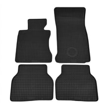 Covorase din cauciuc, BMW Seria 5 (E60/E61), 2003-2010