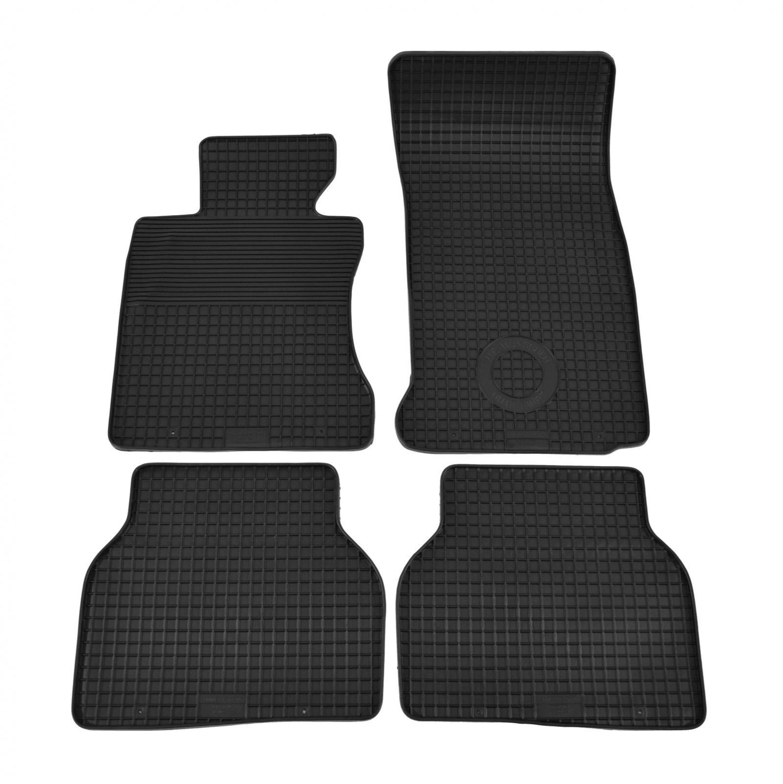 Covorase din cauciuc, BMW Seria 5 (E60/E61), 2003-2010