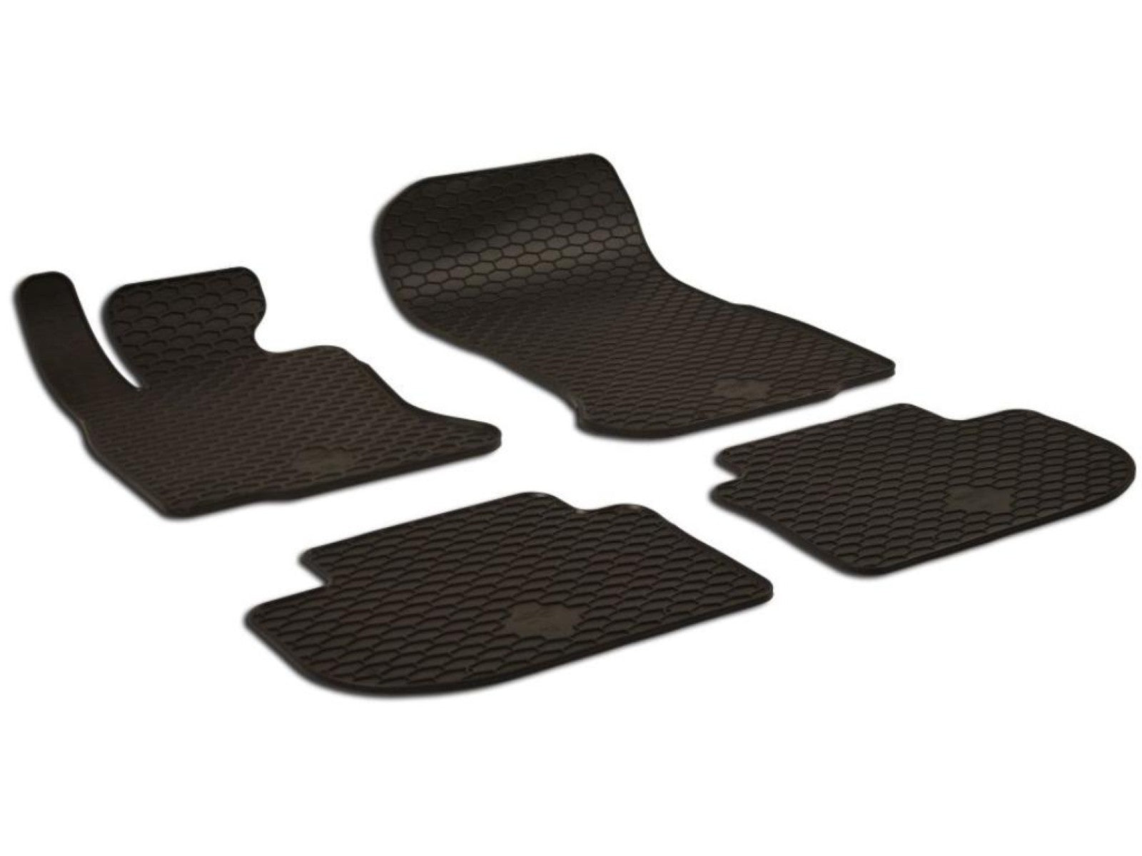 Covorase din cauciuc, BMW Seria 6 (F06), 2011-2018