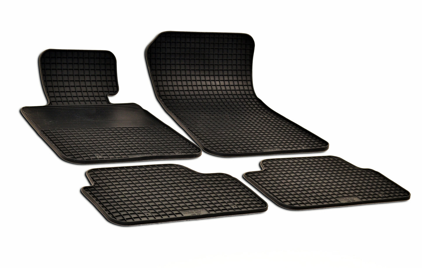 Covorase din cauciuc, BMW X1 (E84), SUV, 2009-2015
