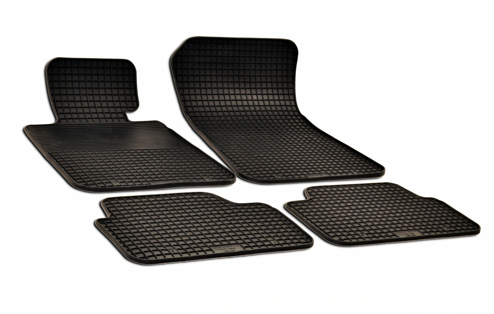 Covorase din cauciuc, BMW X1 (E84), SUV, 2009-2015
