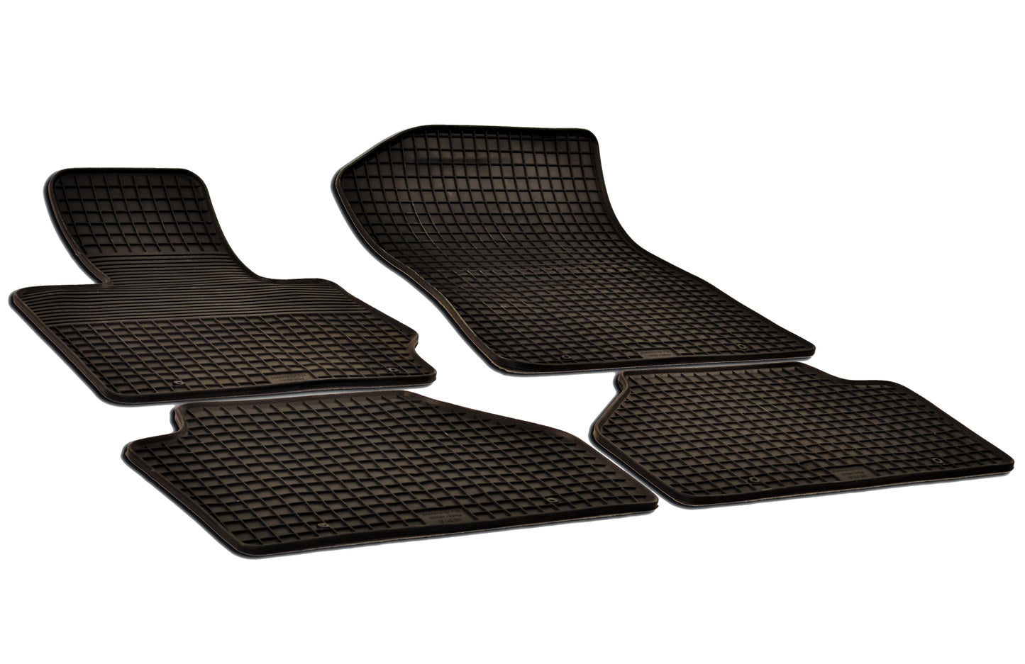 Covorase din cauciuc, BMW X3 (F25), SUV, 2010-2018