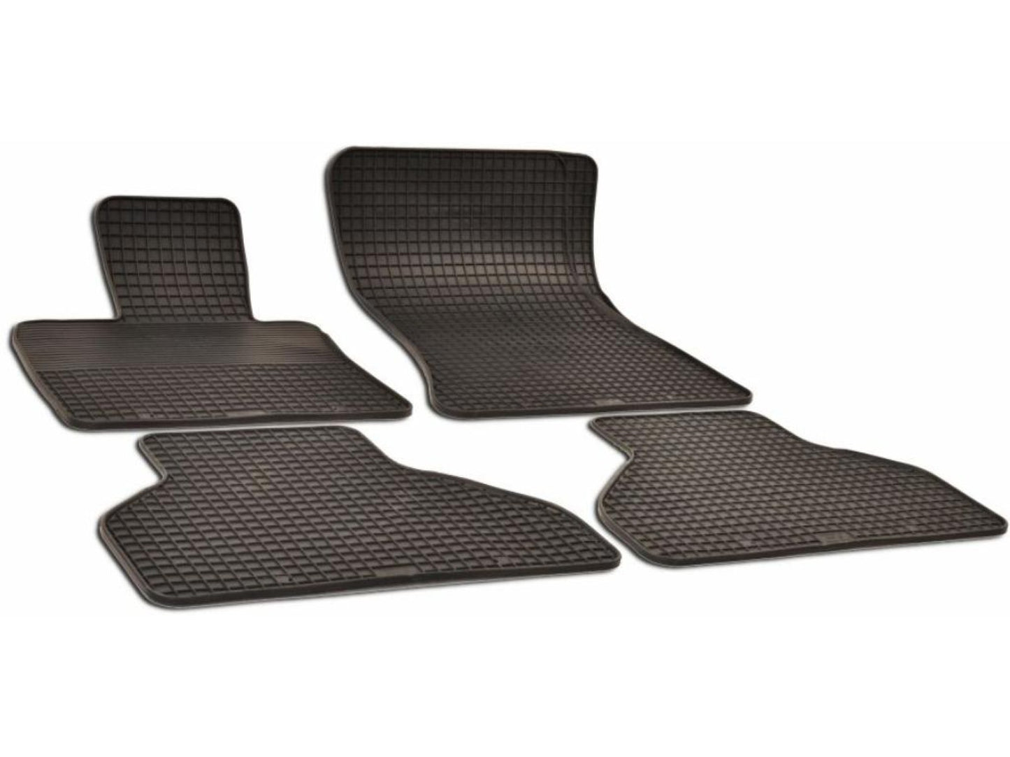 Covorase din cauciuc, BMW X5 (E70/F15), 2006-2018