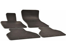 Covorase din cauciuc, BMW X5 (E70/F15), 2006-2018