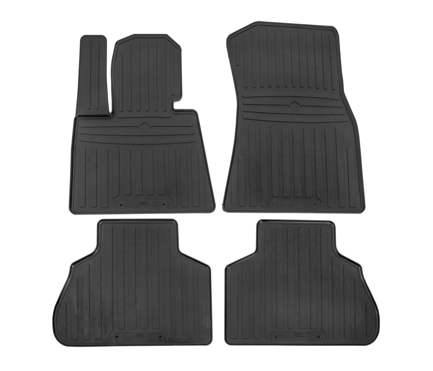 Covorase din cauciuc, BMW X5 (G05), 2018-