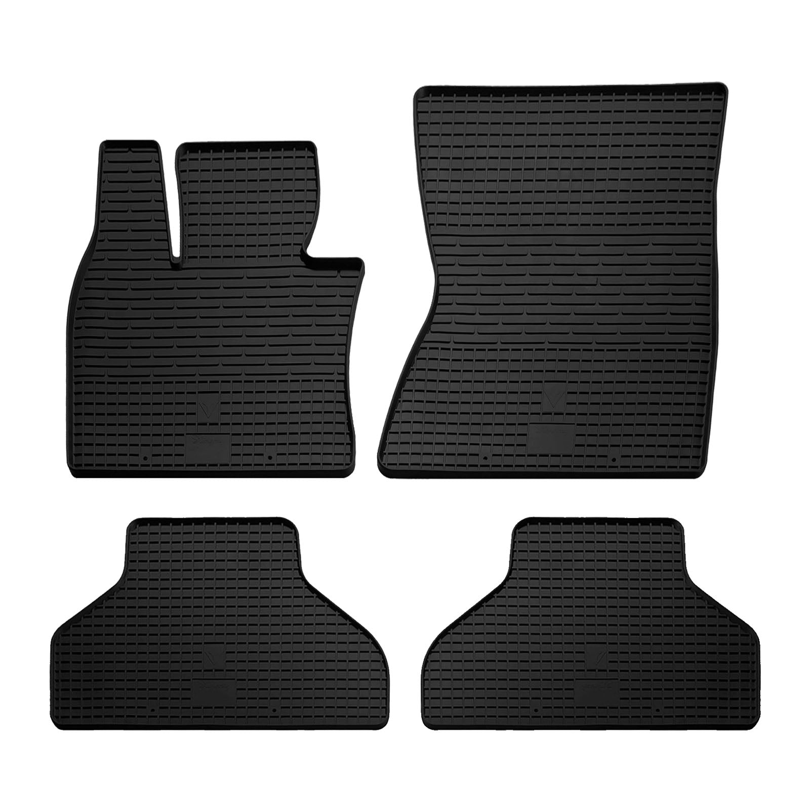 Covorase din cauciuc, Bmw X6 (E71), 2008-2014