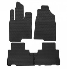 Covorase din cauciuc, Chevrolet Captiva, 2006-2018