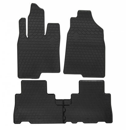 Covorase din cauciuc, Chevrolet Captiva, 2006-2018