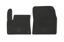 Covorase din cauciuc, Citroen Berlingo Set Fata Varianta 2, 2018-