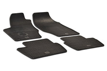 Covorase din cauciuc, Citroen C4, 2004-2010