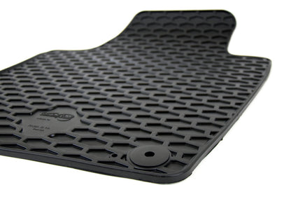Covorase din cauciuc, Citroen C4, 2006-2013