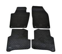 Covorase din cauciuc, Citroen C4, 2006-2013
