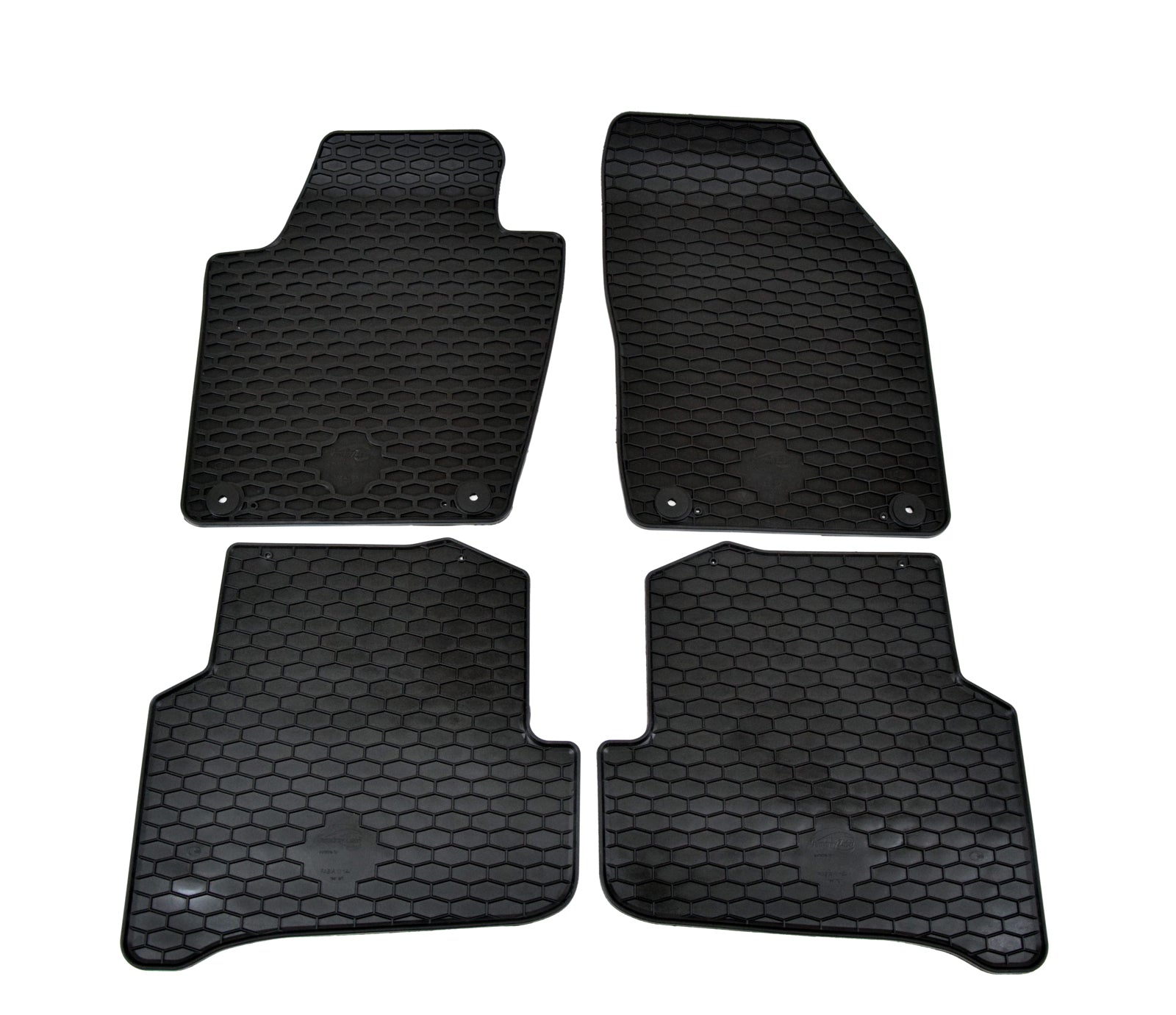 Covorase din cauciuc, Citroen C4, 2006-2013