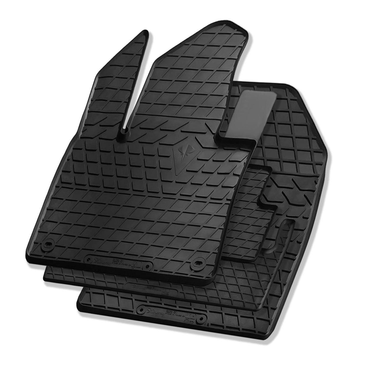 Covorase din cauciuc, Citroen C4 Picasso, 2013-