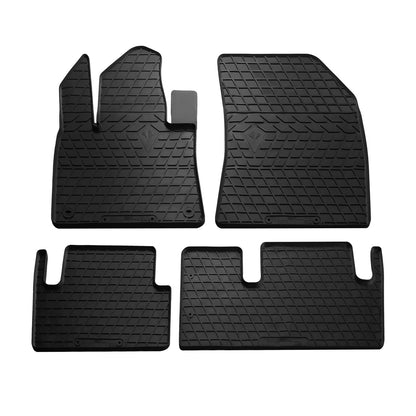 Covorase din cauciuc, Citroen C4 Picasso, 2013-