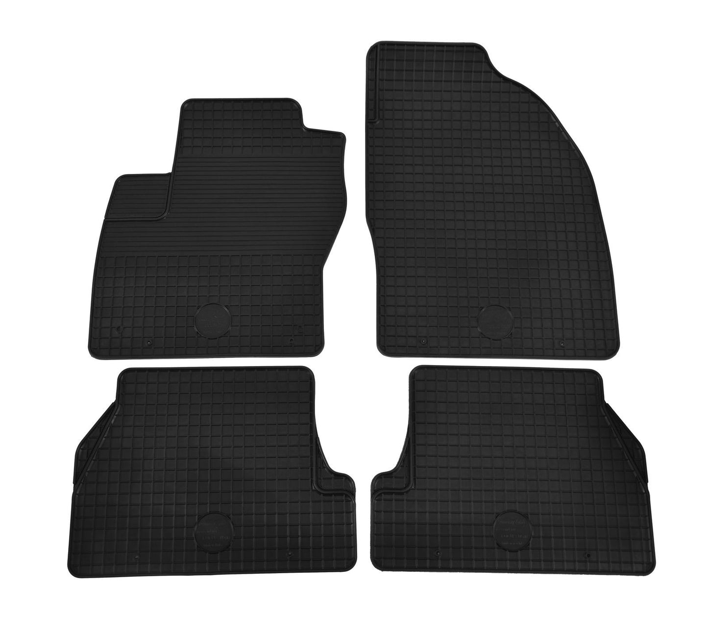 Covorase din cauciuc, Ford C-Max, 2010-2019